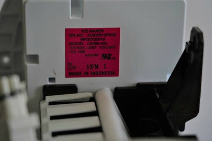 GE OEM WR30X30972 Refrigerator Icemaker Assembly (WR30X10093)