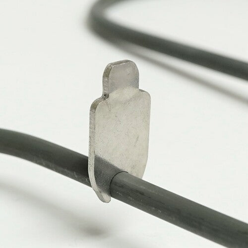 WB44T10014 for GE General Electric Range Oven Bake Unit Lower Heating Element