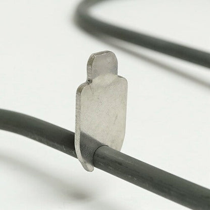 WB44T10014 for GE General Electric Range Oven Bake Unit Lower Heating Element