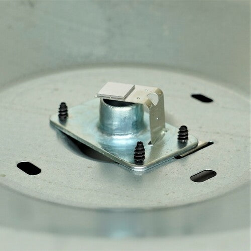 GE OEM WE11X20397 Dryer Parts Mica Heater and Housing Assembly