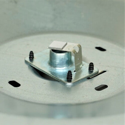 GE OEM WE11X20397 Dryer Parts Mica Heater and Housing Assembly