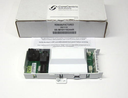 Dryer Electronic Control Board W10118244 for Whirlpool Maytag