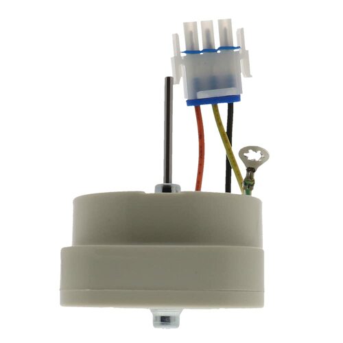 WR60X28783 for GE Refrigerator Evaporator Fan Motor Exact Replacement Part