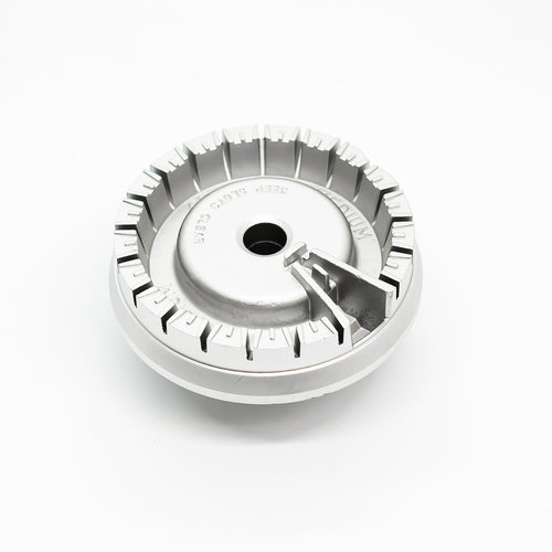 General Electric WB16X24724 OEM Gas Range Burner for GE and Hotpoint - Medium V2