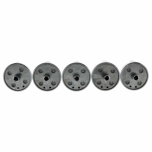 ERP Exact Replacement Parts - Cooktop Range Control KNOB BURNER (5PK) - Part W10698166