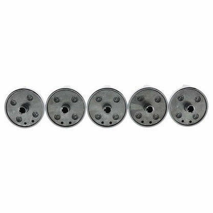 ERP Exact Replacement Parts - Cooktop Range Control KNOB BURNER (5PK) - Part W10698166