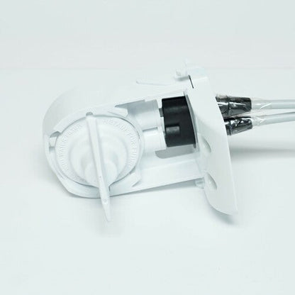 General Electric Refrigerator WR17X12512 Water Filter Head BiPass Assembly GE