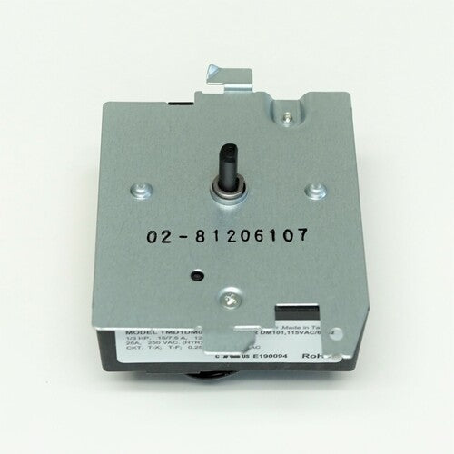 GE Dryer Timer Control WE4M359 AP3995346 PS1517734