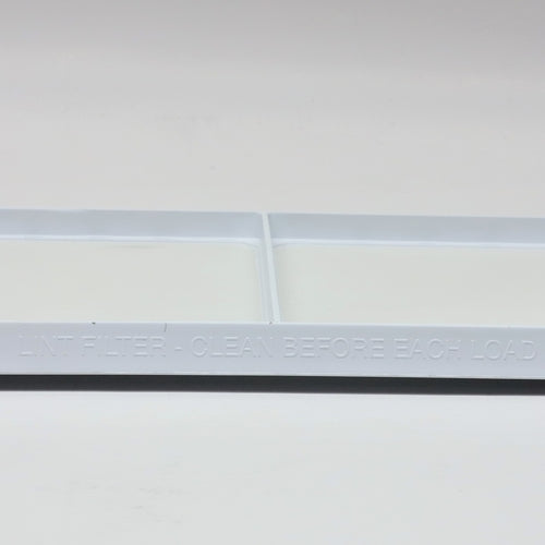 WE18X10002 Genuine GE Dryer Lint Screen Filter Trap NEW
