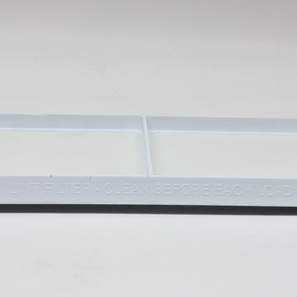 WE18X10002 Genuine GE Dryer Lint Screen Filter Trap NEW