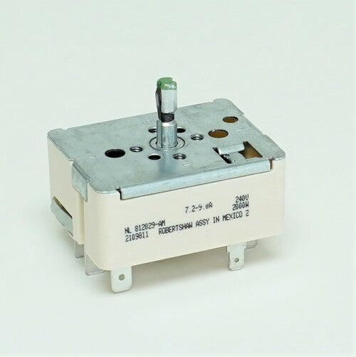 Choice Parts WB24T10146 for GE Range Burner Element Infinite Control Switch