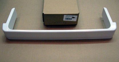 GE Refrigerator Door Retaining Bar Fixed Shelf WR17X11889 for PS964507 AP3855305
