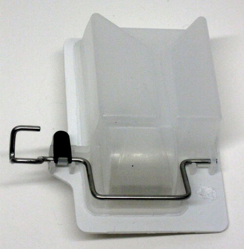 WD35X10346 GE Dishwasher Jet Dry Rinse Aid Injector Tank for PS2345692 AP4368045