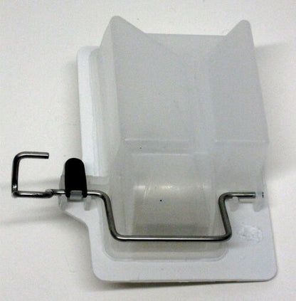 WD35X10346 GE Dishwasher Jet Dry Rinse Aid Injector Tank for PS2345692 AP4368045