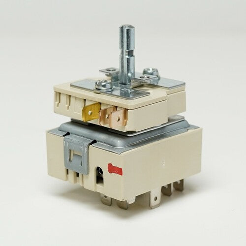 WB24T10162 for GE Range Burner Element Infinite Switch AP4411847 PS2359866