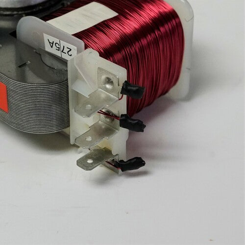 WB26X10089 Genuine GE Microwave Fan Motor AP3192806 PS237820