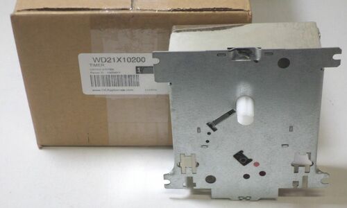 WD21X10200 GE Dishwasher Timer OEM PS959249 AP3791476