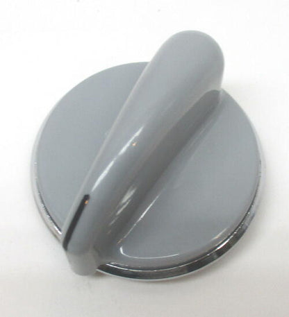 WH01X10462 Gray Knob for GE Dryer Machine AP4485269 PS2370714