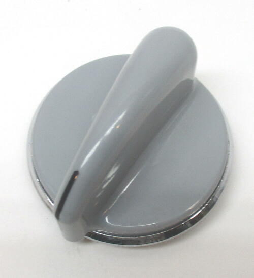 WH01X10462 Gray Knob for GE Dryer Machine AP4485269 PS2370714
