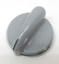 WH01X10462 Gray Knob for GE Dryer Machine AP4485269 PS2370714