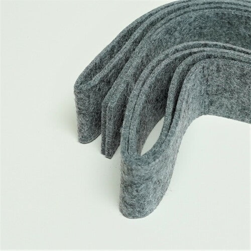 Dryer Drum Felt Seal Gasket for Whirlpool Maytag WP33001807 33001807