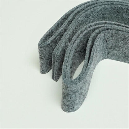 Dryer Drum Felt Seal Gasket for Whirlpool Maytag WP33001807 33001807