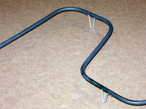 WB44K10005 Range Oven Bake Unit Lower Heating Element for GE AP2030964 PS249238