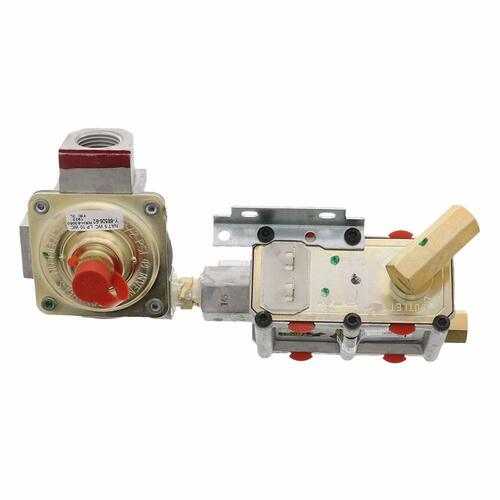 Valve & Regulator Assembly for Samsung DG94-00449A Gas Oven