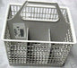 WD28X265 Genuine GE Dishwasher Silverware Utensil Basket NEW