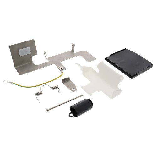 8201756 for Whirlpool Refrigerator Ice Door Dispenser Chute Tab Kit