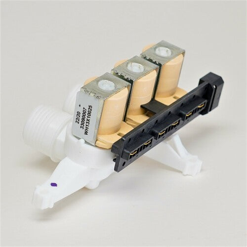 WH13X10025 for GE Washer Washing Machine Water Inlet Solenoid Valve