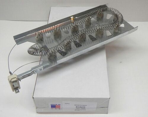 WP8318459 Dryer Heater Heating Element for Whirlpool AP6012749 PS11745964