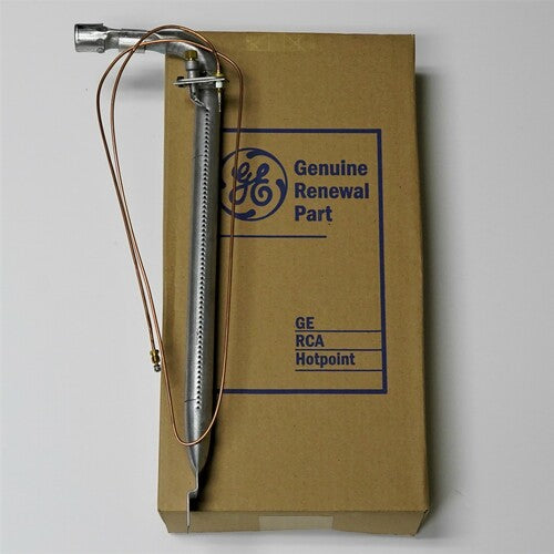 WB16K10061 Genuine GE Gas Range Oven Burner w/ Ignitor AP3886709 PS1154893