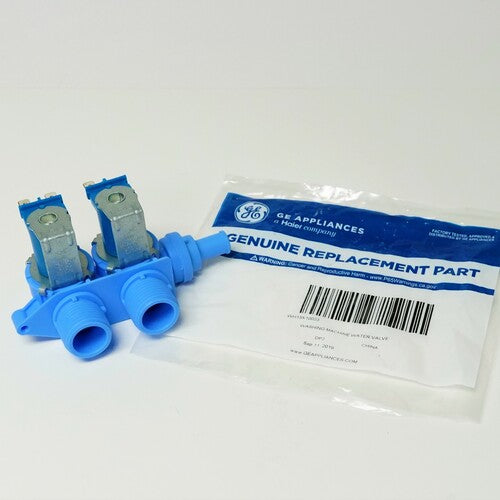 WH13X10023 GE Washer Water Solenoid Inlet Valve AP3884039 PS1019151
