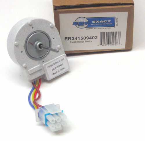 Refrigerator Evaporator Fan Motor for Electrolux 241509402 AP3958808 PS1526073