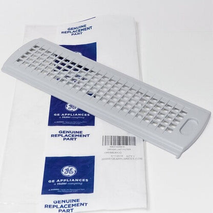 GE WE01X25914 Dryer Screen Filter Grid Cover