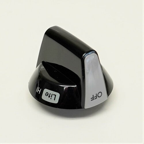 Exact Replacement 316353104 for Electrolux Frigidaire Gas Range Burner Knob