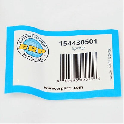 ERP 154430501 for Electrolux Frigidaire Dishwasher Door Spring