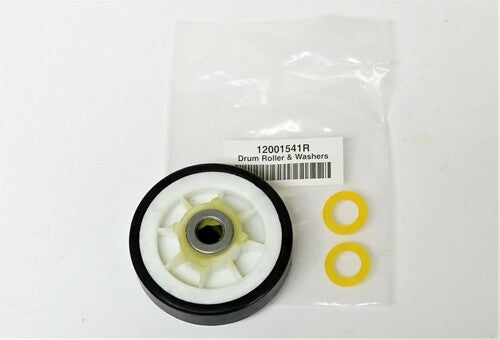Dryer Drum Roller Wheel Support for 12001541 Whirlpool AP4008534 PS1570070