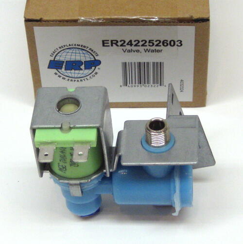 Refrigerator Water Valve for Electrolux Frigidaire 242252603 AP5671756 PS7784017