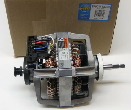 Dryer Motor for Samsung DC31-00055G AP5331095 PS4204647