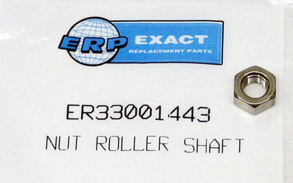 Hex Nut Roller Shaft for Maytag Dryer WP33001443 AP6007928 PS11741054