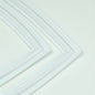 WR24X10186 for General Electric Refrigerator Door Gasket AP3861342 PS1019153