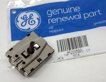 WE4X881 GE General Electric Dryer Start Switch also for AP2042901 PS268305 NEW