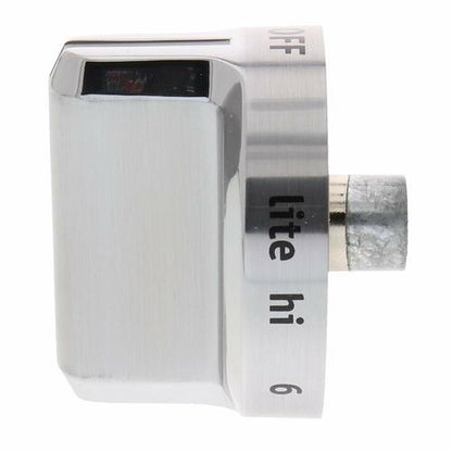 Range Burner Knob for Electrolux Frigidaire 316564509