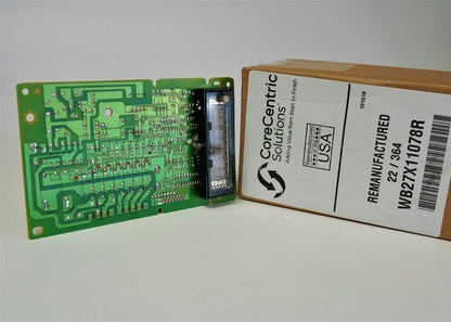 Microwave Control Board WB27X11078 for GE