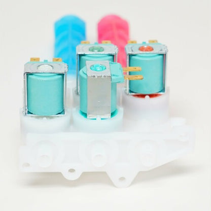 134637810 for Electrolux Frigidaire Washer Water Inlet Solenoid Valve