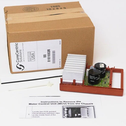 Washer Washing Machine Motor Control Board 8181693 for Whirlpool AP5956390 PS10064572