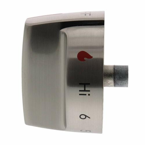 ERP 5304509929 for Electrolux Frigidaire Range Surface Burner Stove Knob