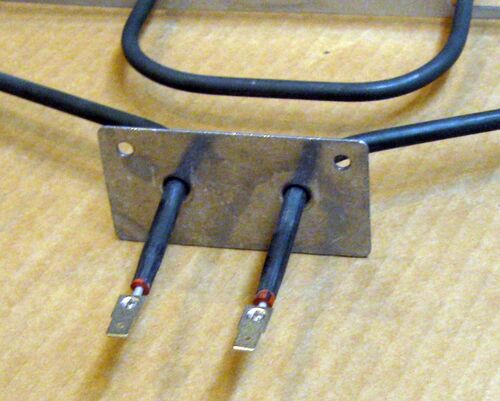 WB44K10002 for GE Range Oven Broil Unit Upper Heating Element AP2030962 PS249236